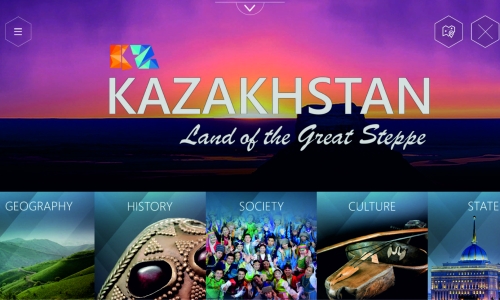 Neue Kasachstan App