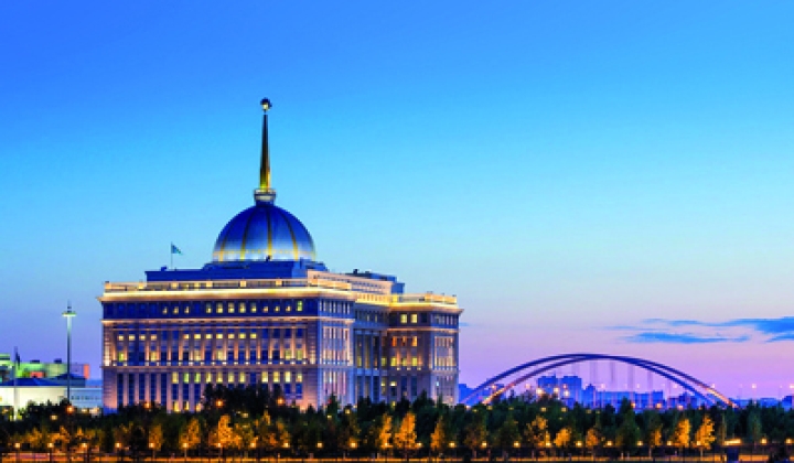 Regierungsumbildung in Kasachstan 
