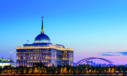Regierungsumbildung in Kasachstan 