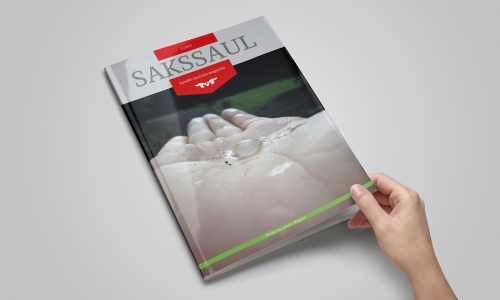Sakssaul – die einzige österreichisch-kasachische Zeitschrift 